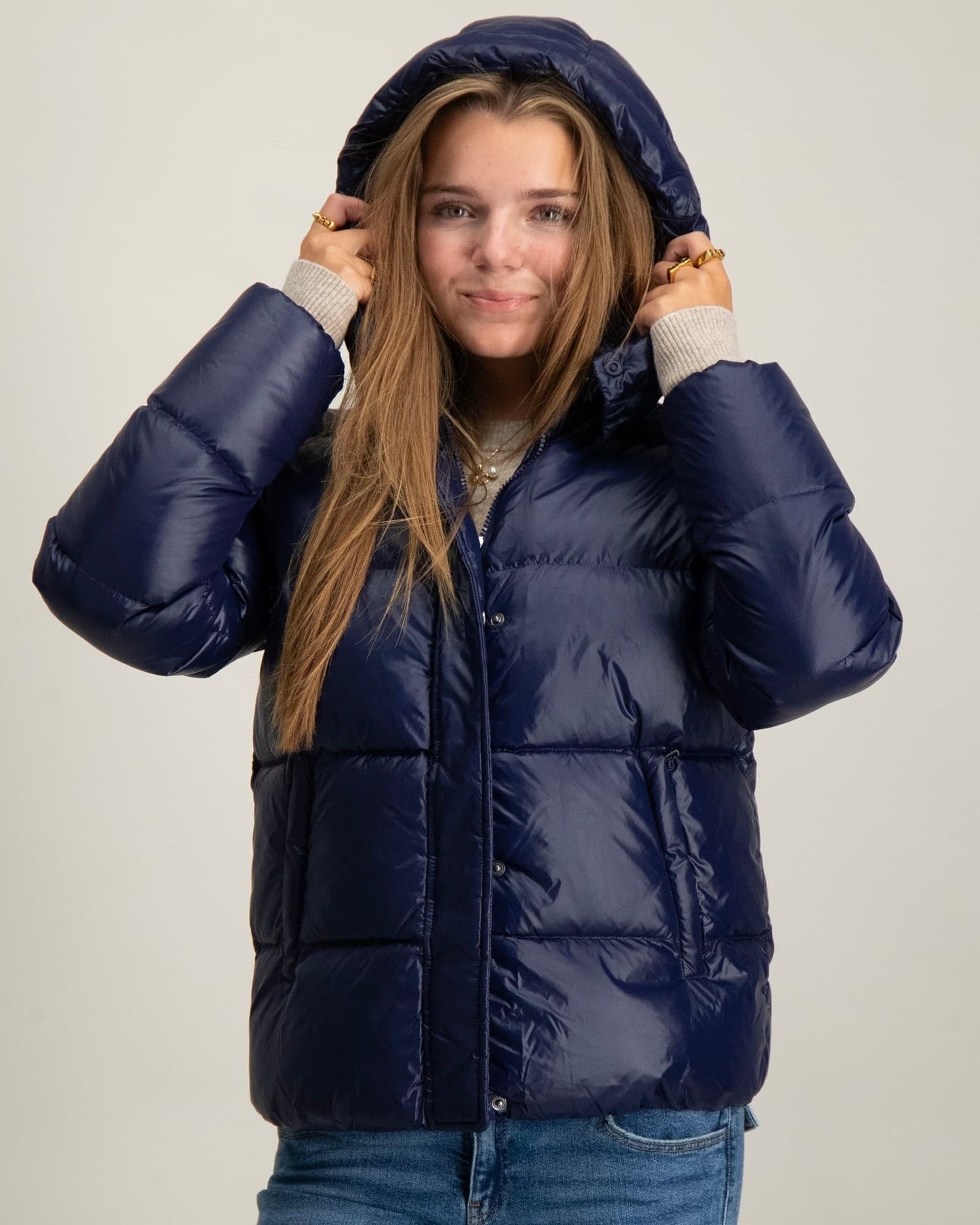 Sarah™️ - Puffer Jacket