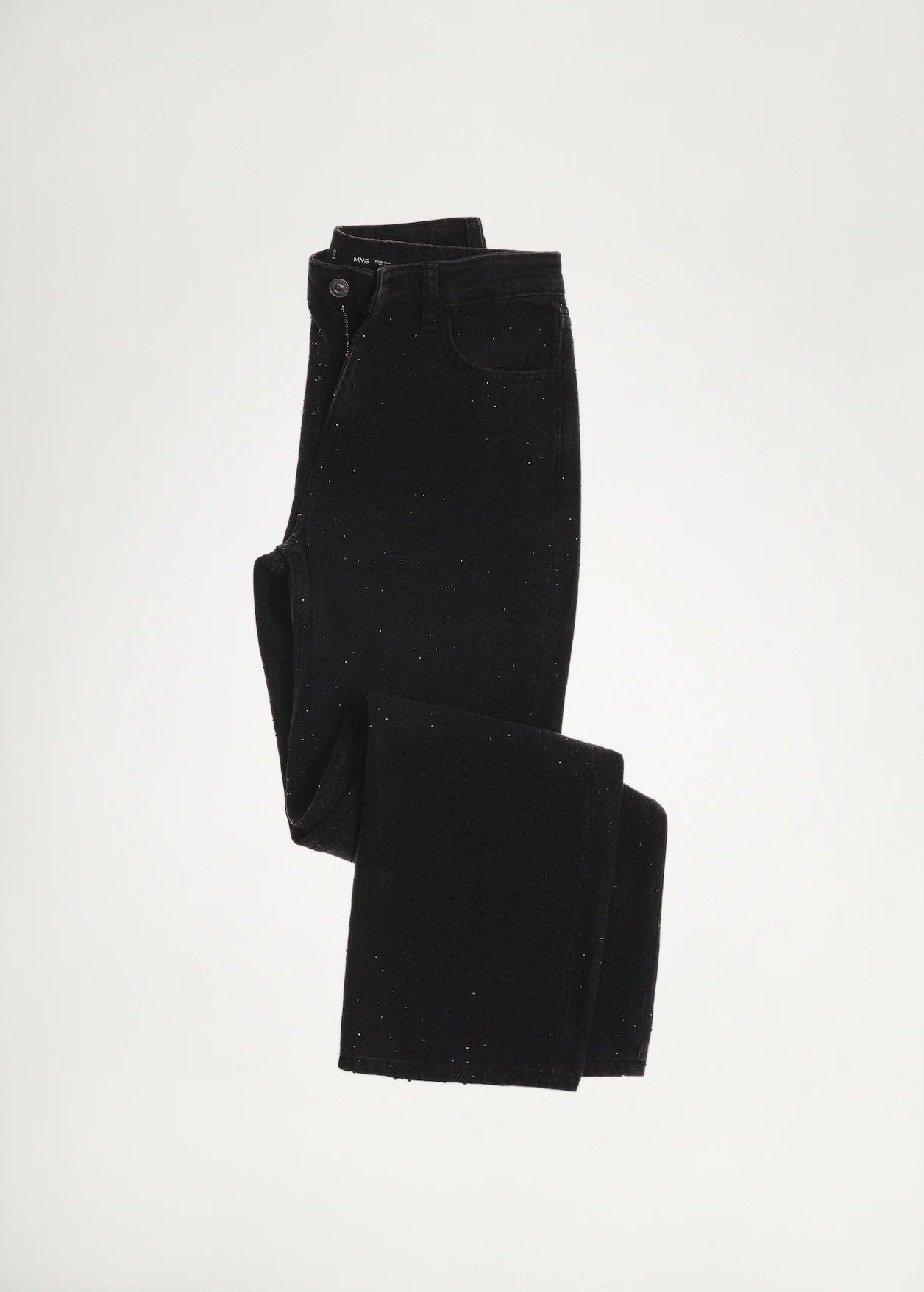 EIFFEL Rhinestone Jeans