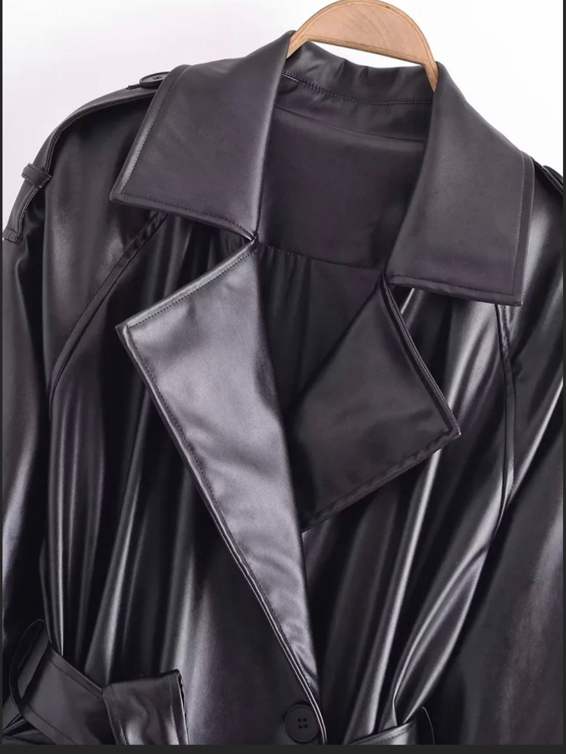 Nellie™️ - Trench Coat