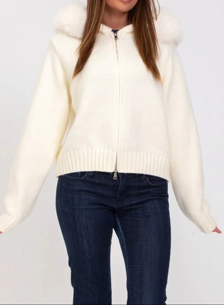 Meja™️ - Fur Jacket