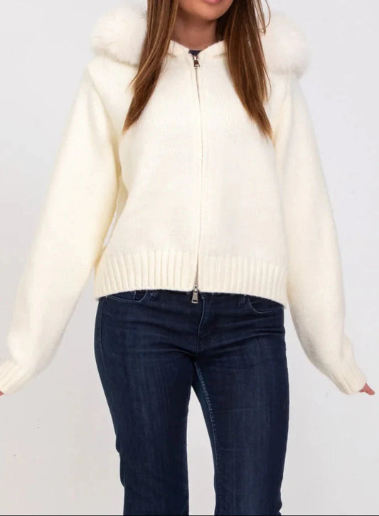 Meja™️ - Fur Jacket