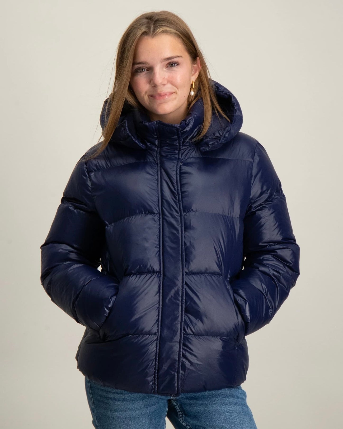 Sarah™️ - Puffer Jacket