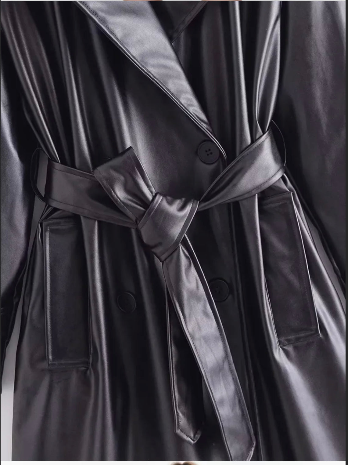 Nellie™️ - Trench Coat