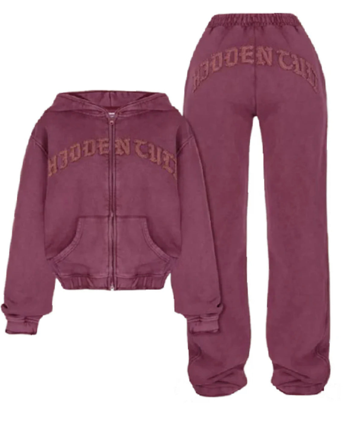 HC™️ - Tracksuit Set