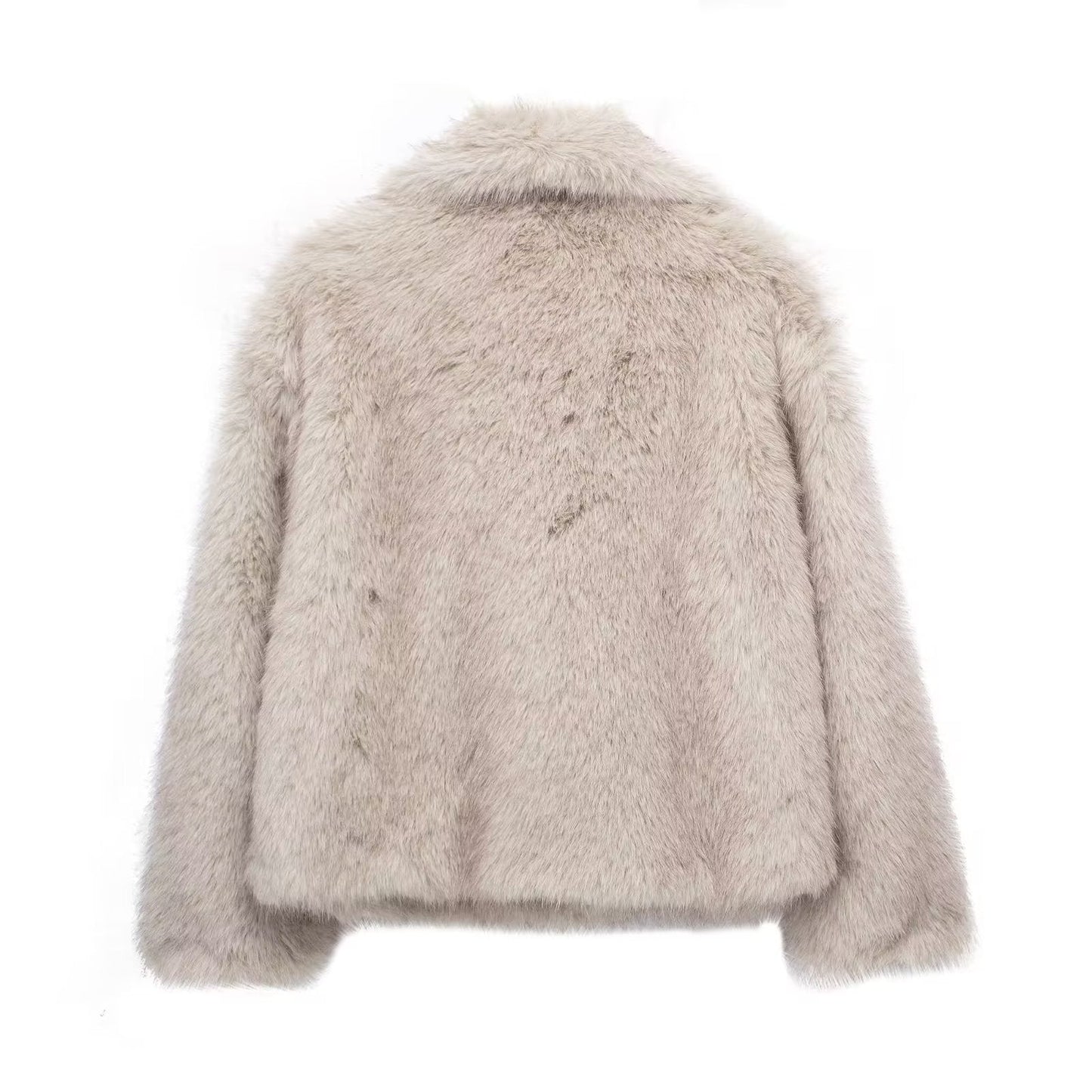 Elise™️ Faux Fur Jacket