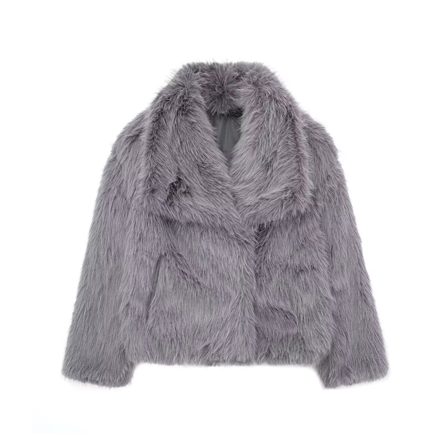 Elise™️ Faux Fur Jacket