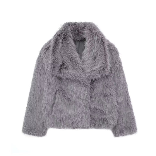 Elise™️ Faux Fur Jacket